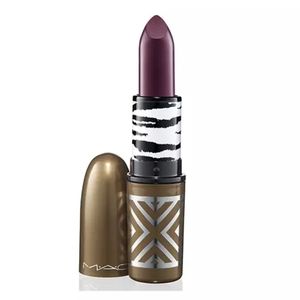 LE MAC x style warrior "tribalist" lipstick